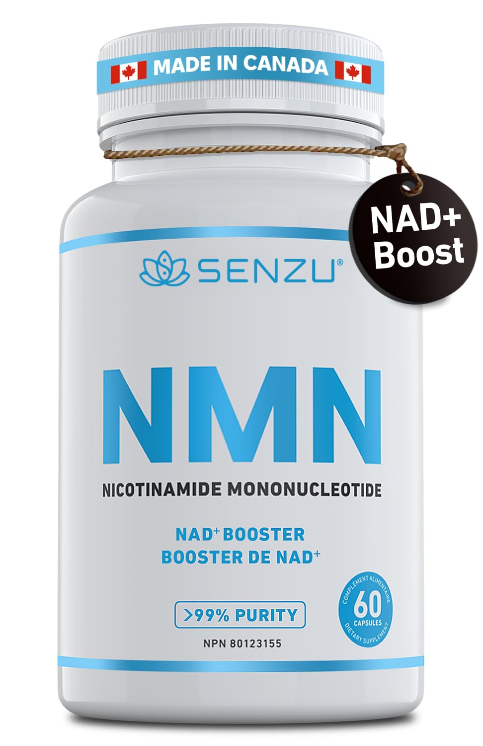 K-POP・アジア NMN HEALTH & BEAUTY SUPPLEMENT Ultra High Purity NMN from Japan - 99.5% Highly Purified and